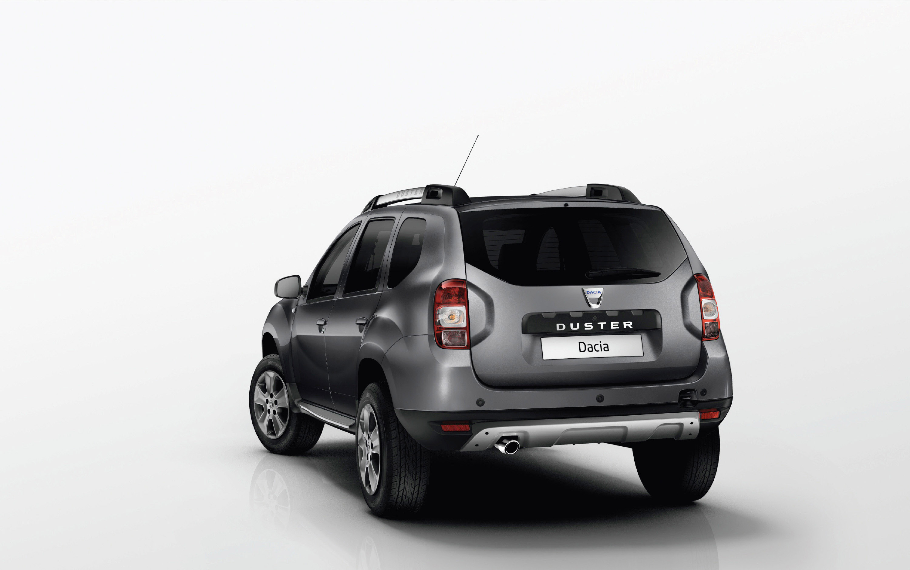 Dacia Duster Facelift