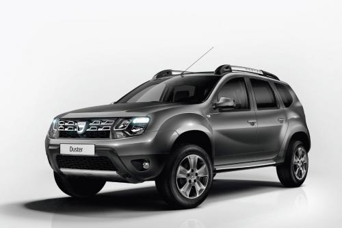 Dacia Duster Facelift (2014) - picture 1 of 3