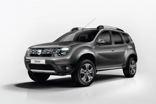 Dacia Duster (2014) - picture 1 of 2