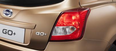 Datsun Go+ (2014) - picture 7 of 7