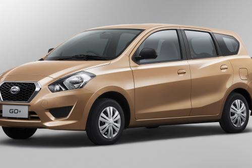 Datsun Go+ (2014) - picture 1 of 7