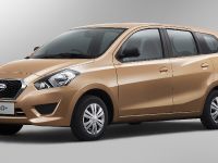 Datsun Go+ (2014) - picture 1 of 7