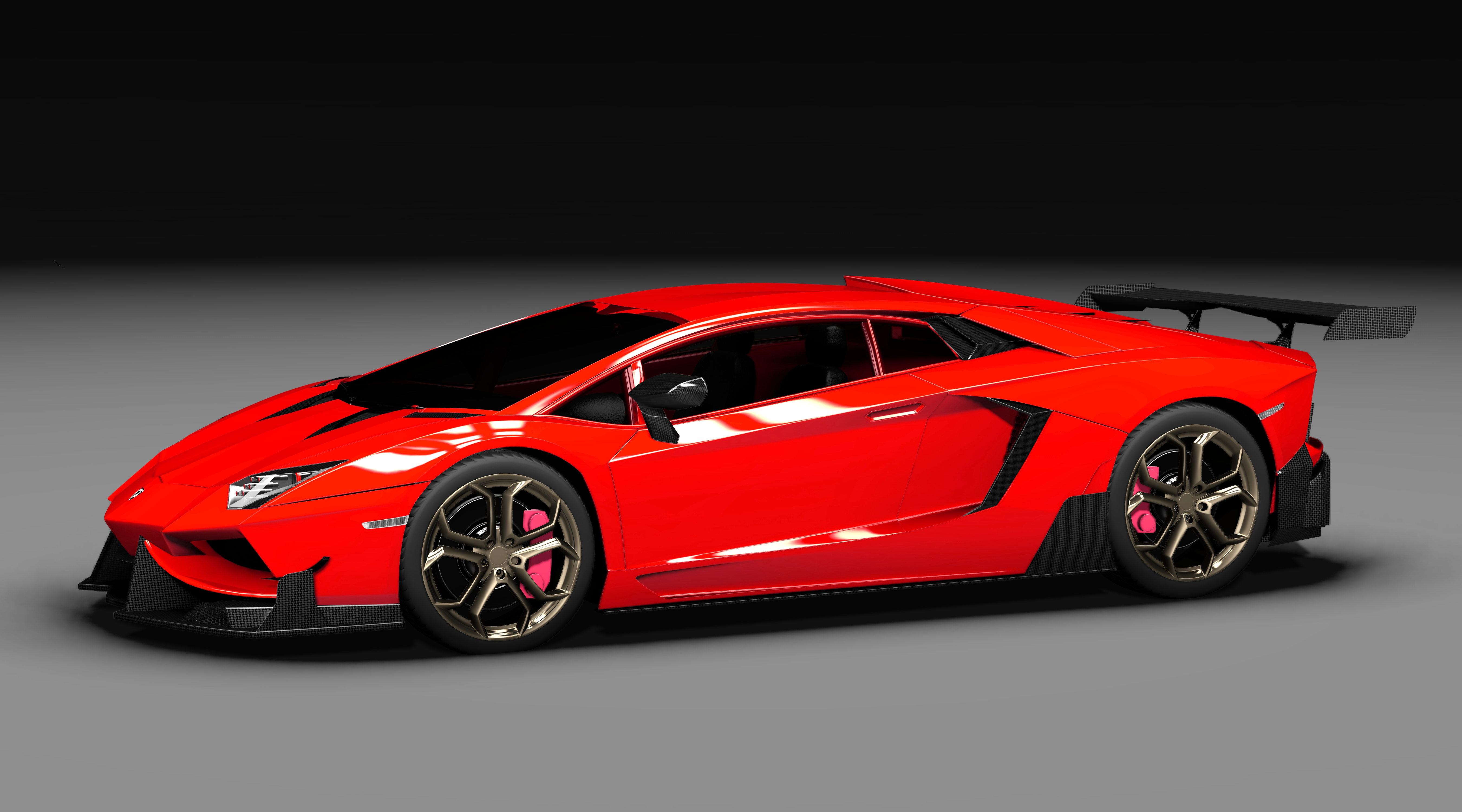 DMC Lamborghini Aventador LP988 EDIZIONE-GT