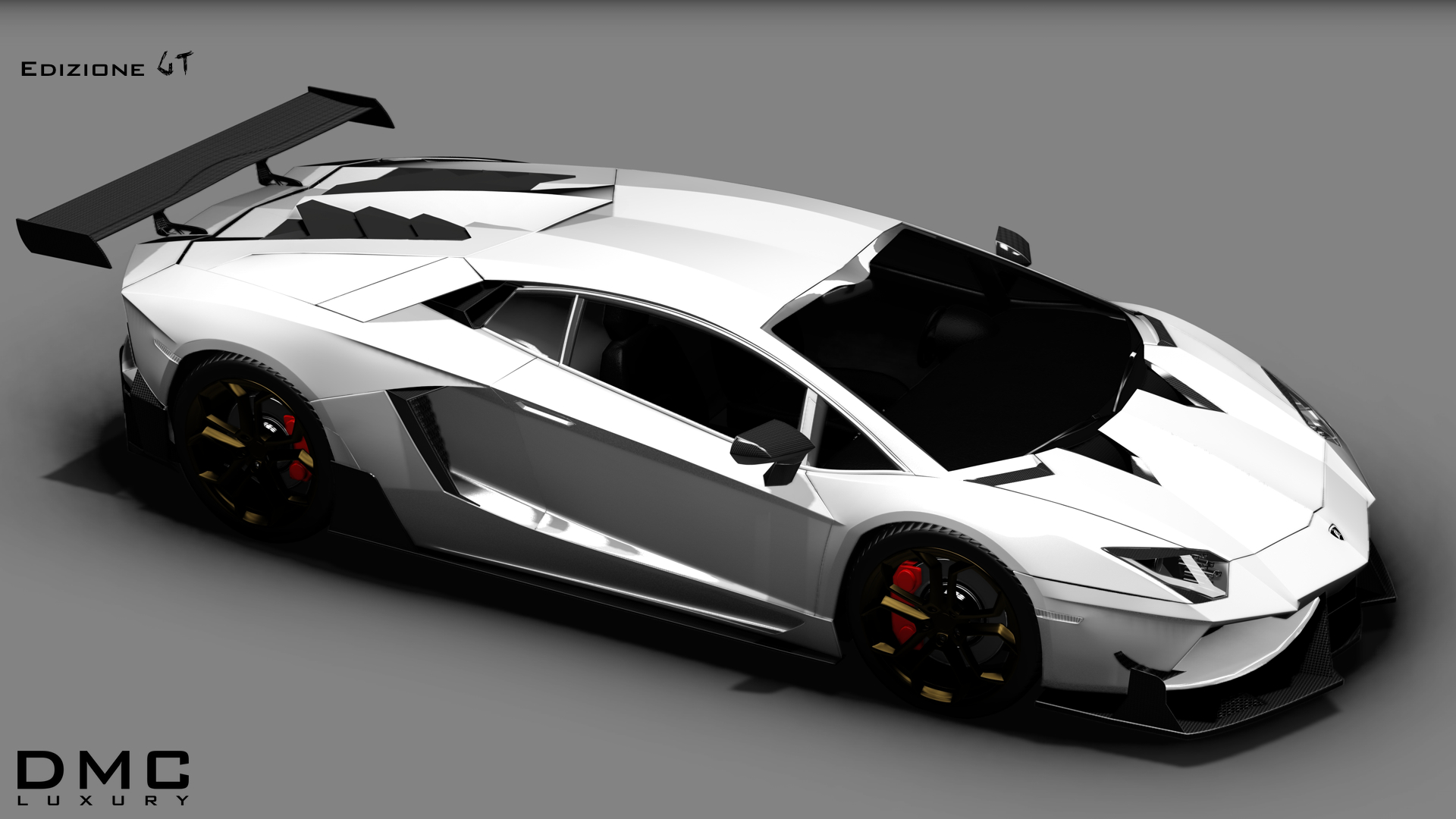 DMC Lamborghini Aventador LP988 EDIZIONE-GT