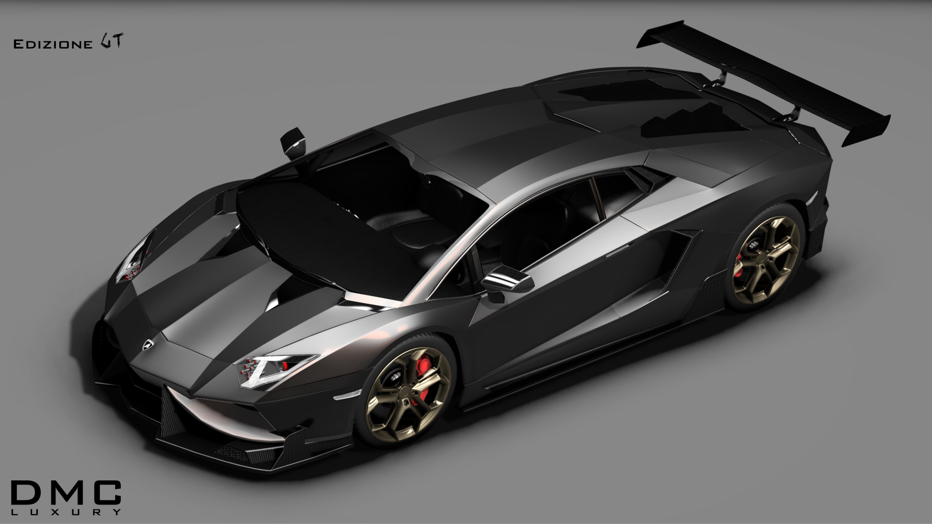 DMC Lamborghini Aventador LP988 EDIZIONE-GT