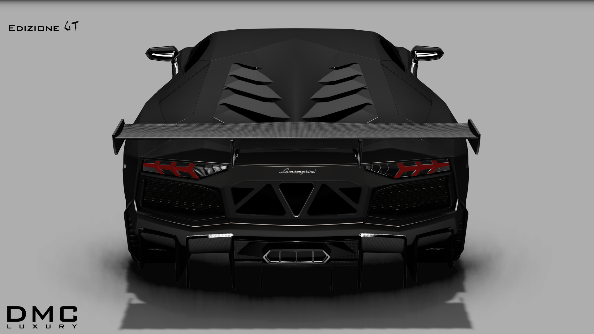 DMC Lamborghini Aventador LP988 EDIZIONE-GT