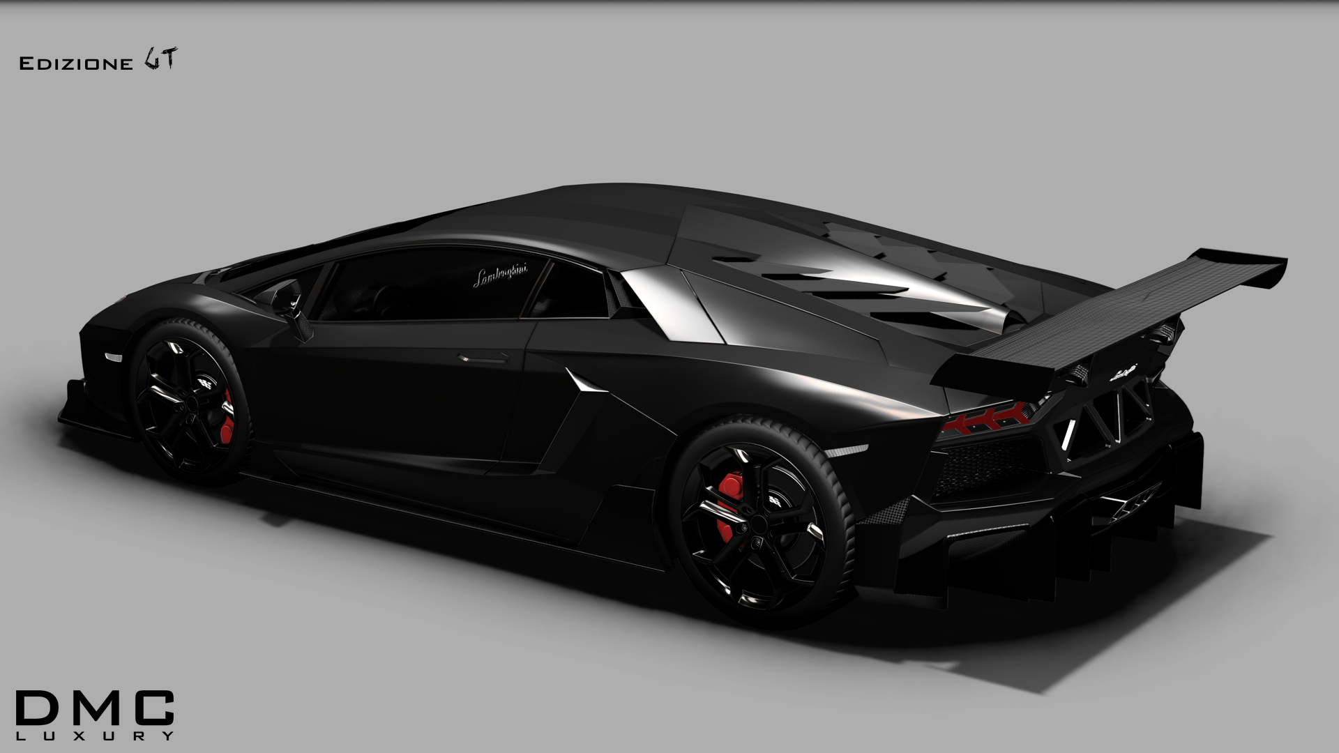 DMC Lamborghini Aventador LP988 EDIZIONE-GT