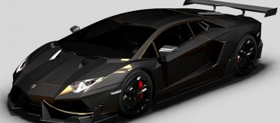 DMC Lamborghini Aventador LP988 EDIZIONE-GT (2014) - picture 4 of 16