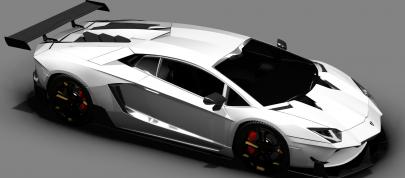 DMC Lamborghini Aventador LP988 EDIZIONE-GT (2014) - picture 7 of 16