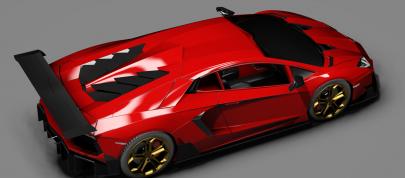 DMC Lamborghini Aventador LP988 EDIZIONE-GT (2014) - picture 15 of 16