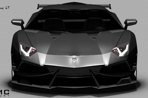 DMC Lamborghini Aventador LP988 EDIZIONE-GT (2014) - picture 1 of 16