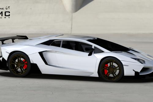 DMC Lamborghini Aventador LP988 EDIZIONE-GT (2014) - picture 8 of 16