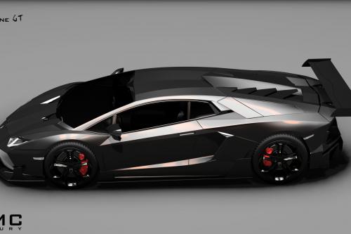 DMC Lamborghini Aventador LP988 EDIZIONE-GT (2014) - picture 9 of 16