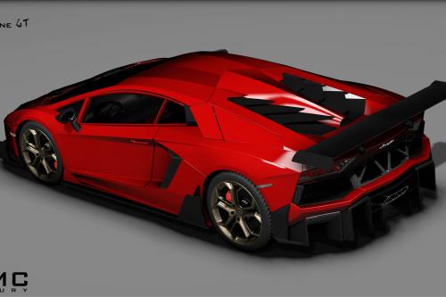 DMC Lamborghini Aventador LP988 EDIZIONE-GT (2014) - picture 16 of 16