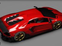 DMC Lamborghini Aventador LP988 EDIZIONE-GT (2014)