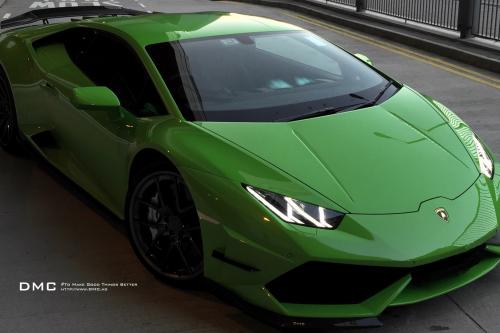 DMC Lamborghini Huracan Affari (2014) - picture 1 of 26