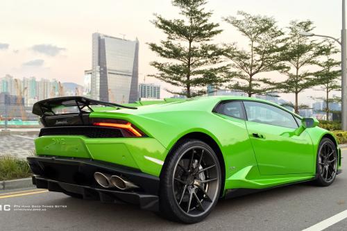 DMC Lamborghini Huracan Affari (2014) - picture 8 of 26