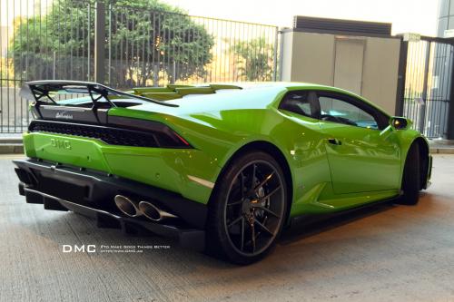 DMC Lamborghini Huracan Affari (2014) - picture 9 of 26