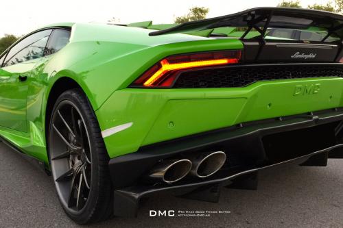 DMC Lamborghini Huracan Affari (2014) - picture 16 of 26