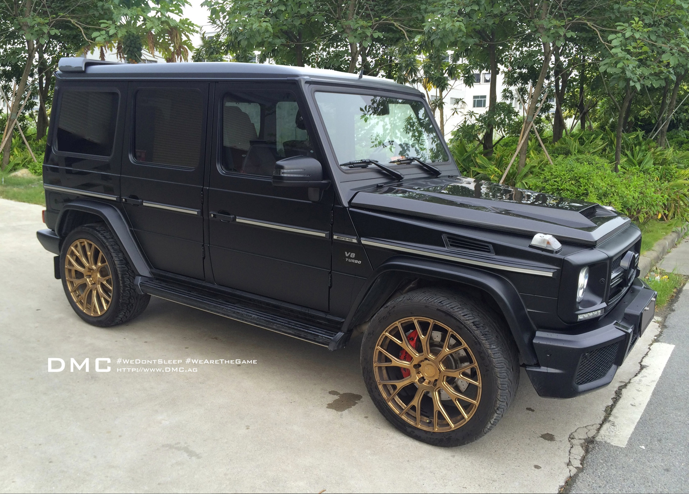 DMC Extrem Mercedes-Benz G-Class