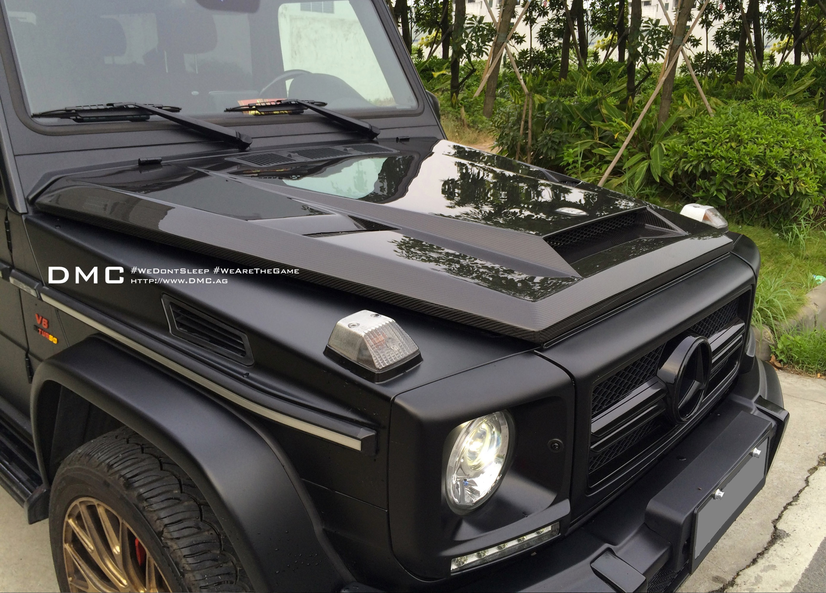 DMC Extrem Mercedes-Benz G-Class