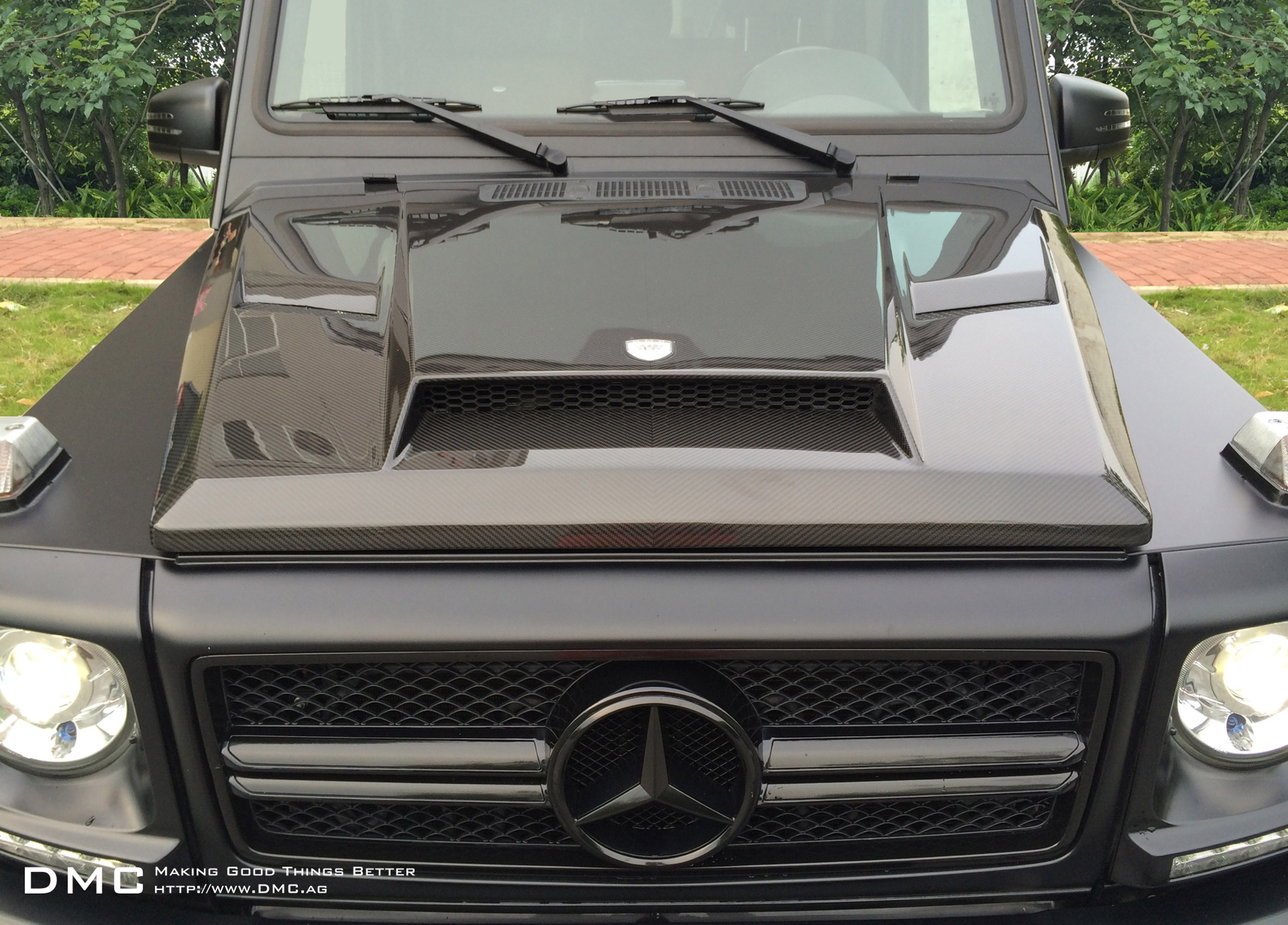 DMC Extrem Mercedes-Benz G-Class