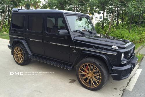 DMC Extrem Mercedes-Benz G-Class (2014) - picture 1 of 6