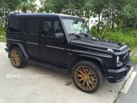 DMC Extrem Mercedes-Benz G-Class (2014) - picture 1 of 6