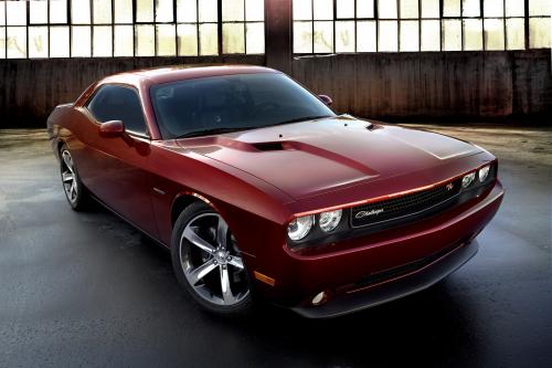 Dodge Challenger 100th Anniversary Edition (2014) - picture 1 of 17