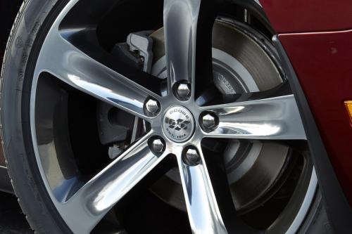 Dodge Challenger 100th Anniversary Edition (2014) - picture 17 of 17