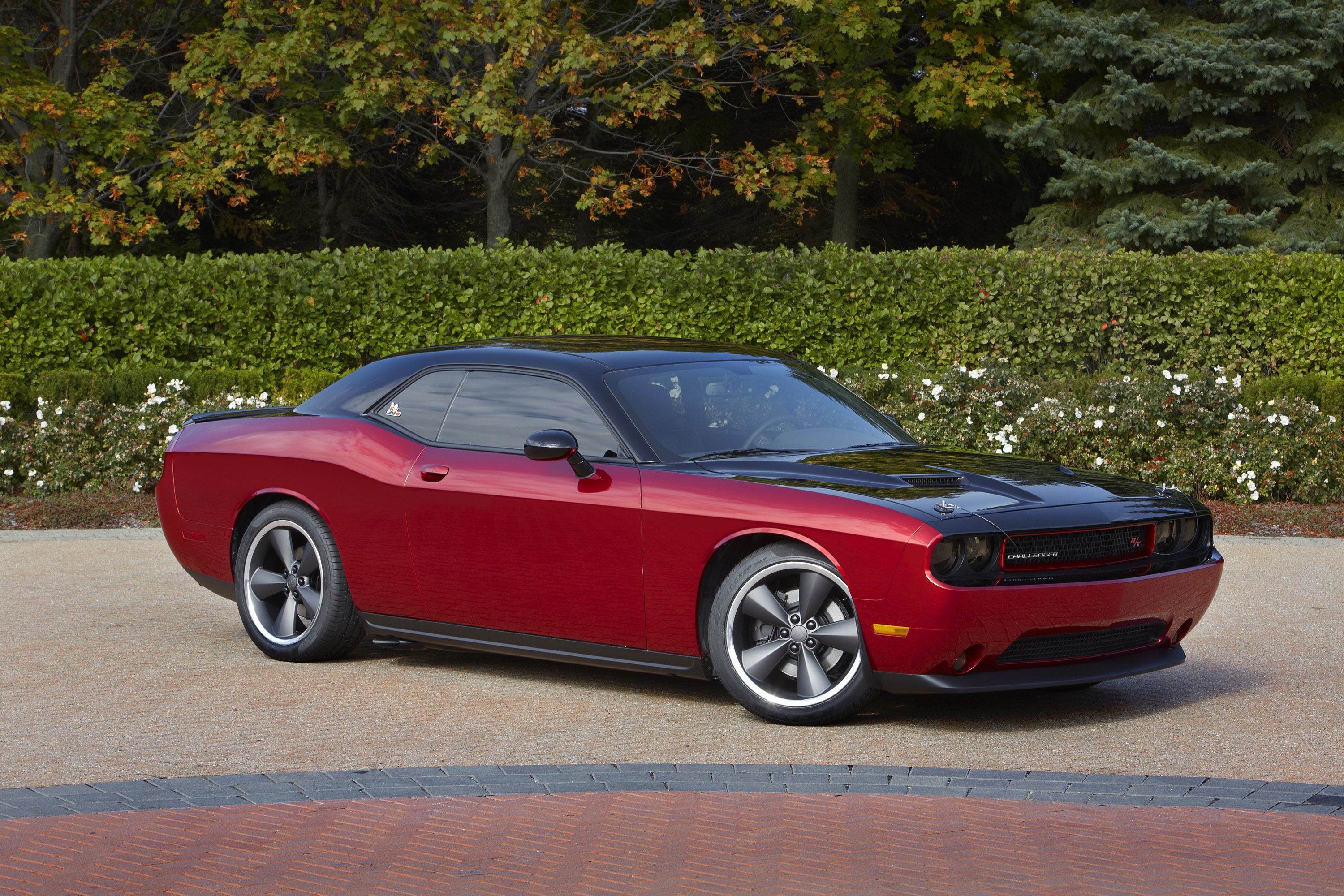 Dodge Challenger RT with Scat Package 3