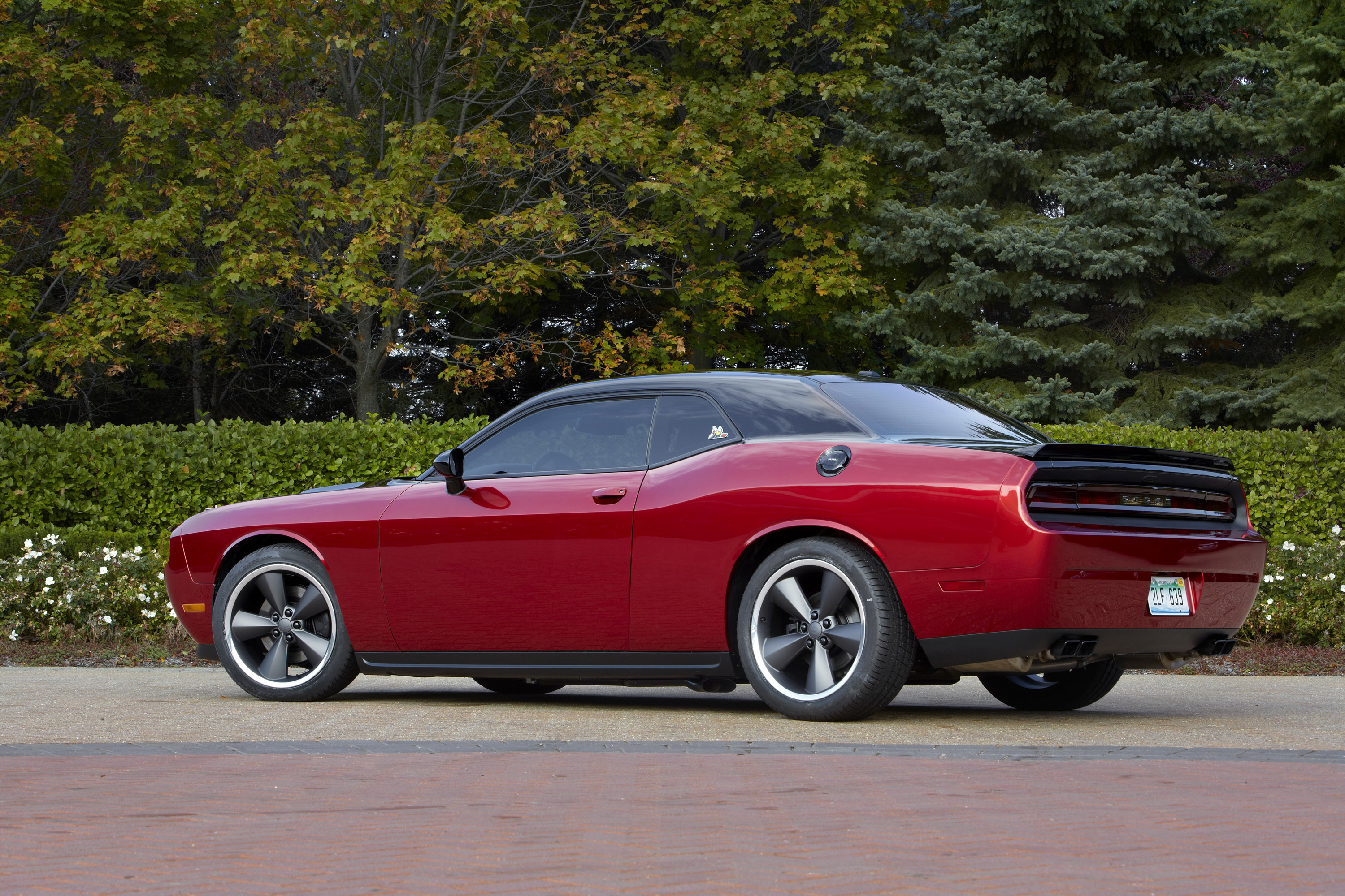 Dodge Challenger RT with Scat Package 3