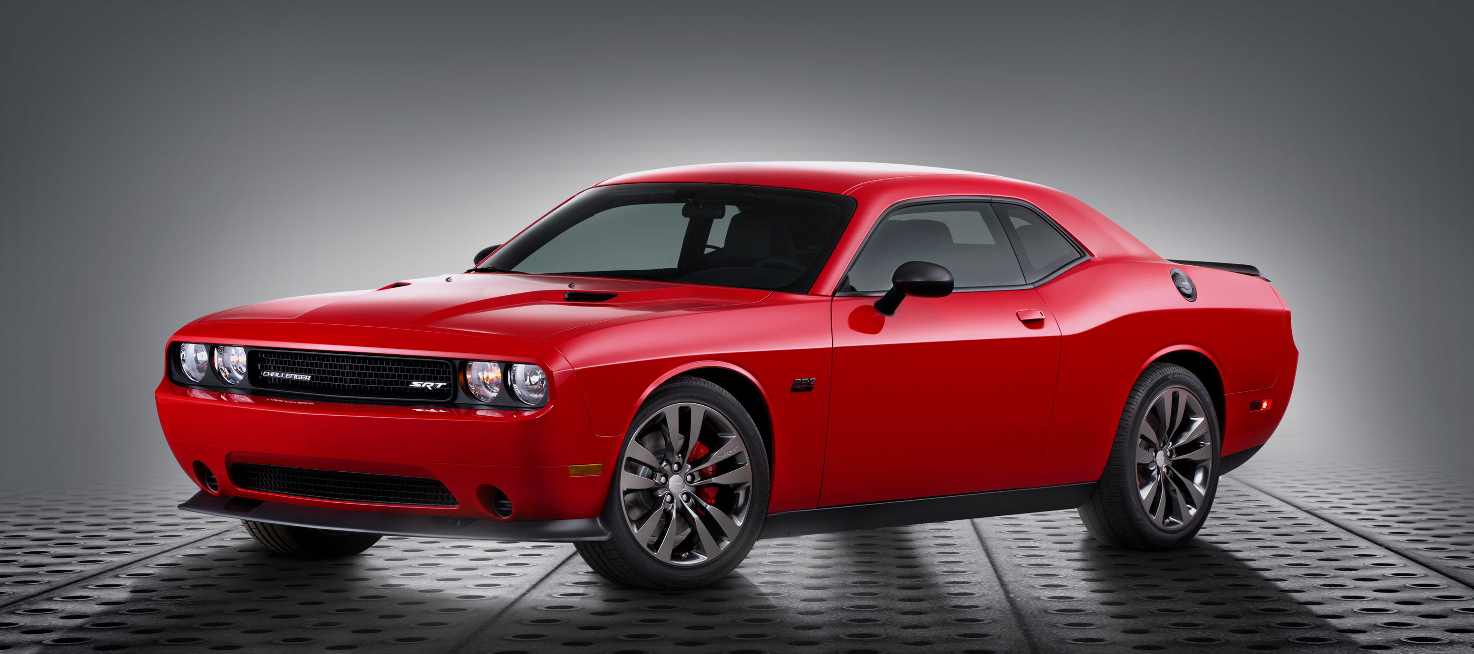 Dodge Challenger SRT Satin Vapor Edition