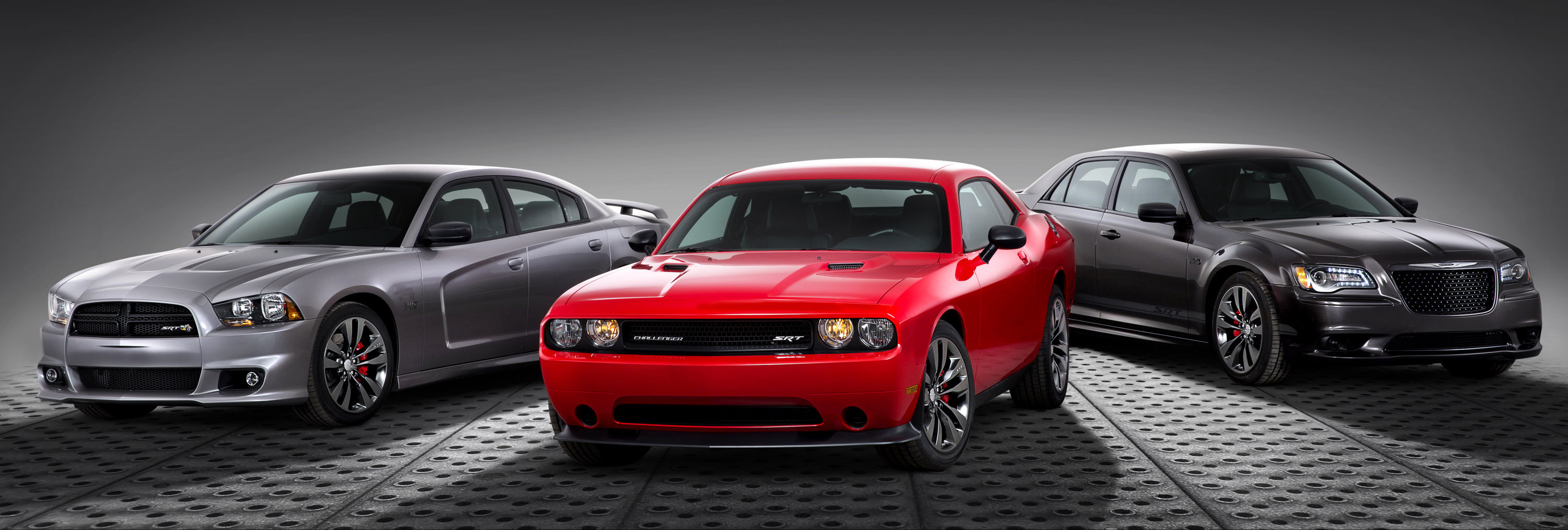 Dodge Challenger SRT Satin Vapor Edition