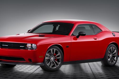 Dodge Challenger SRT Satin Vapor Edition (2014) - picture 1 of 4