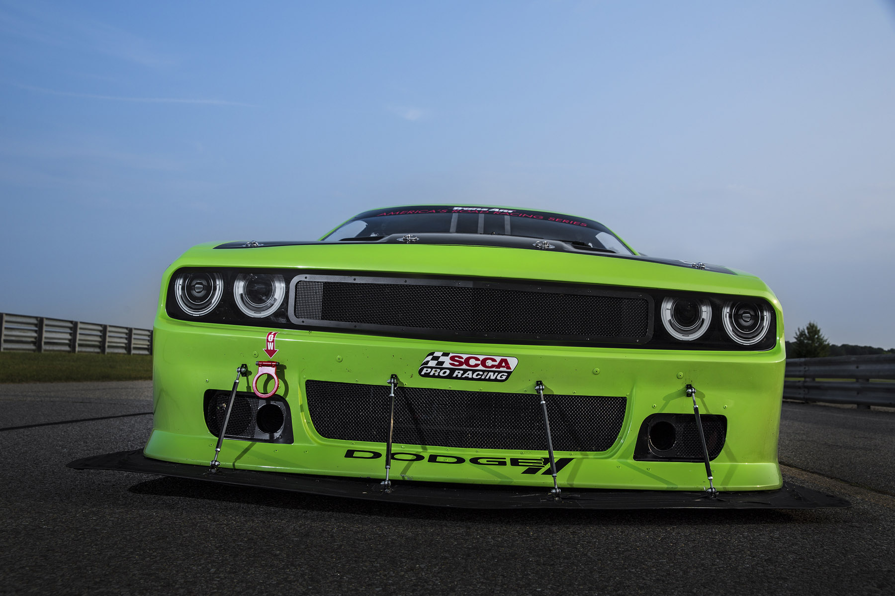 Dodge Challenger SRT