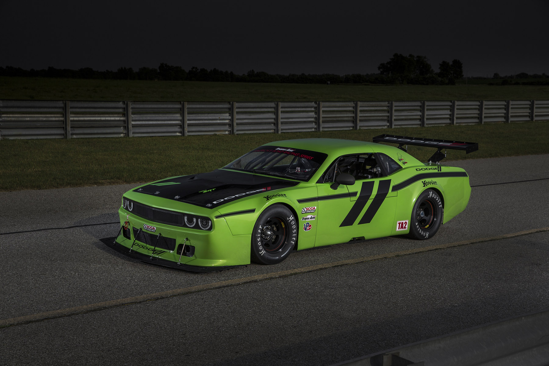 Dodge Challenger SRT