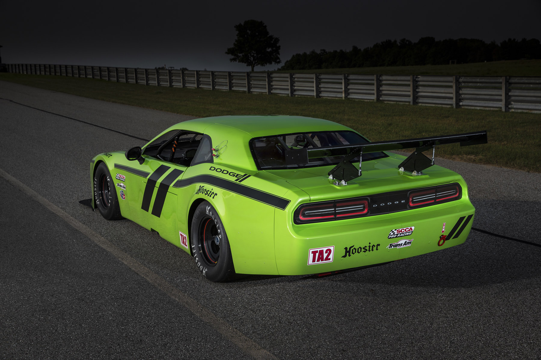 Dodge Challenger SRT