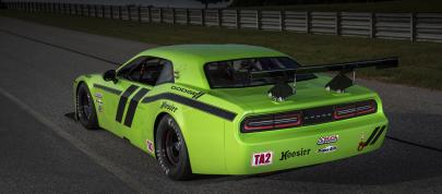Dodge Challenger SRT (2014) - picture 4 of 8