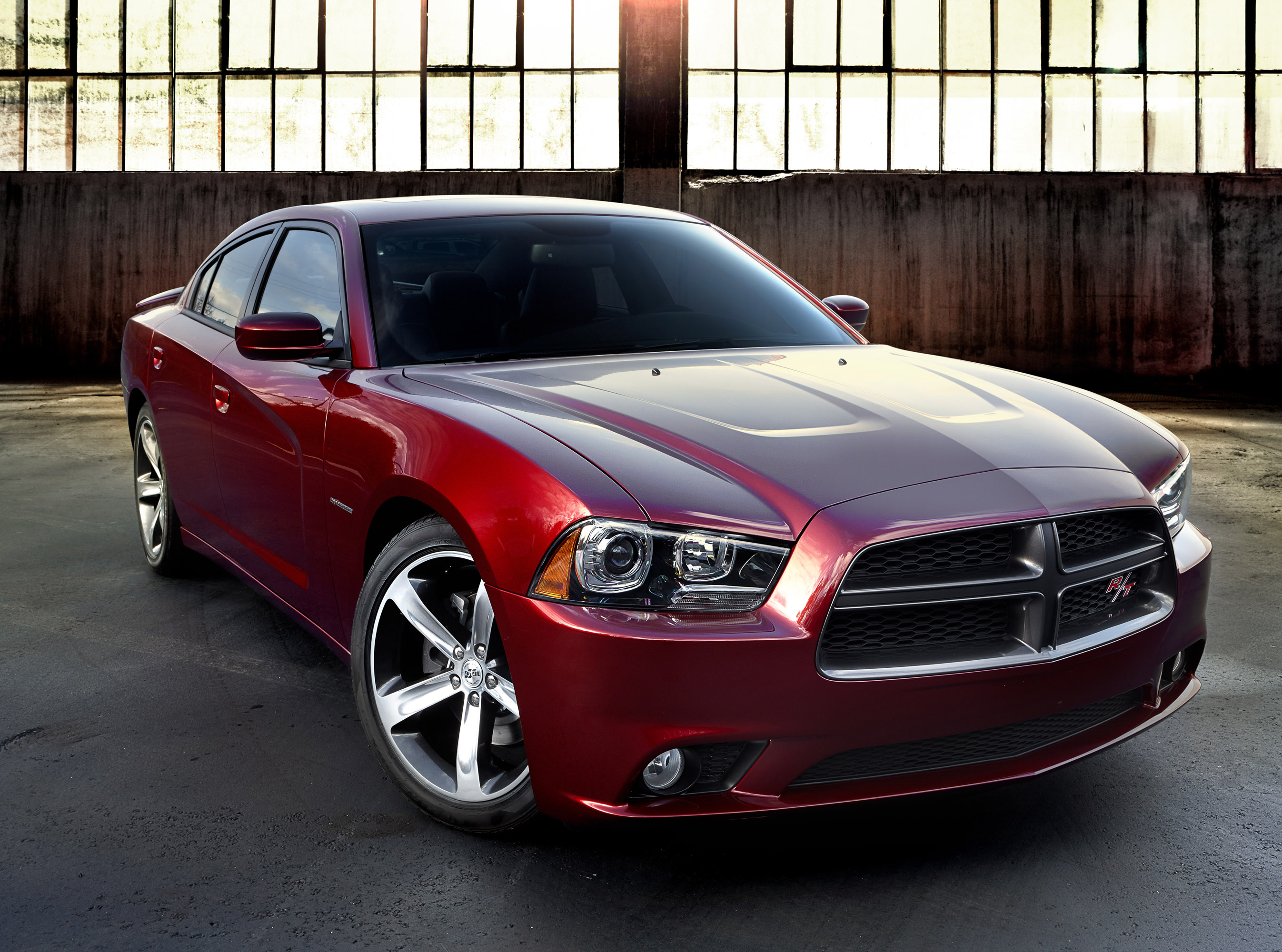 Dodge Charger 100th Anniversary Edition