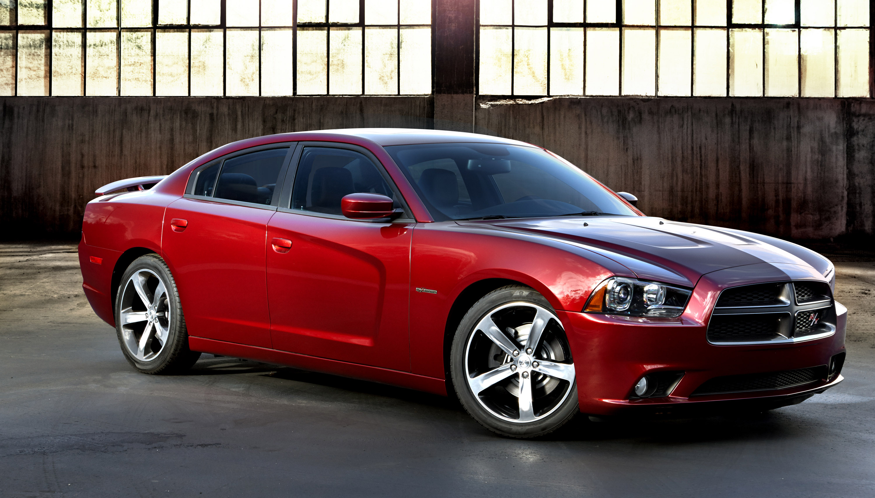 Dodge Charger 100th Anniversary Edition