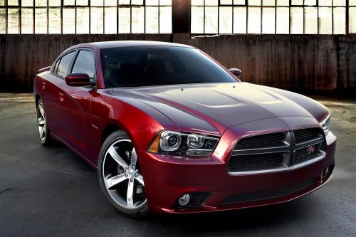 Dodge Charger 100th Anniversary Edition (2014) - picture 1 of 18