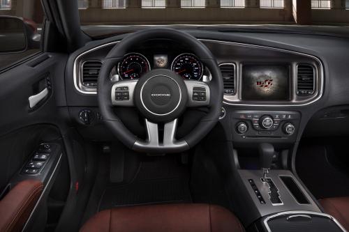 Dodge Charger 100th Anniversary Edition (2014) - picture 8 of 18