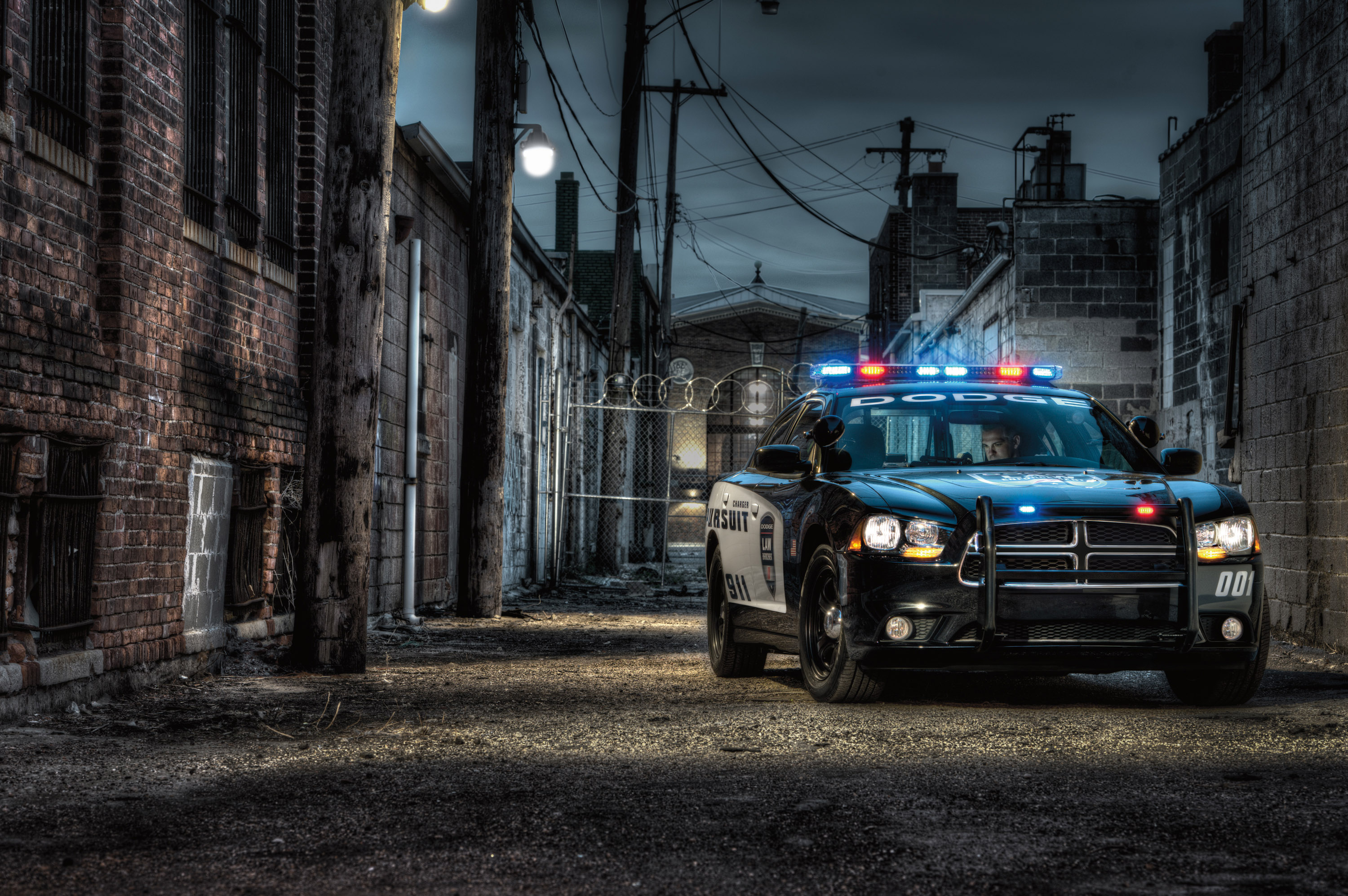 Dodge Charger Pursuit AWD