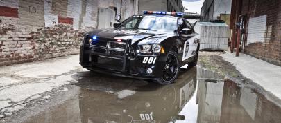 Dodge Charger Pursuit AWD (2014) - picture 7 of 12