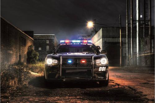 Dodge Charger Pursuit AWD (2014) - picture 1 of 12