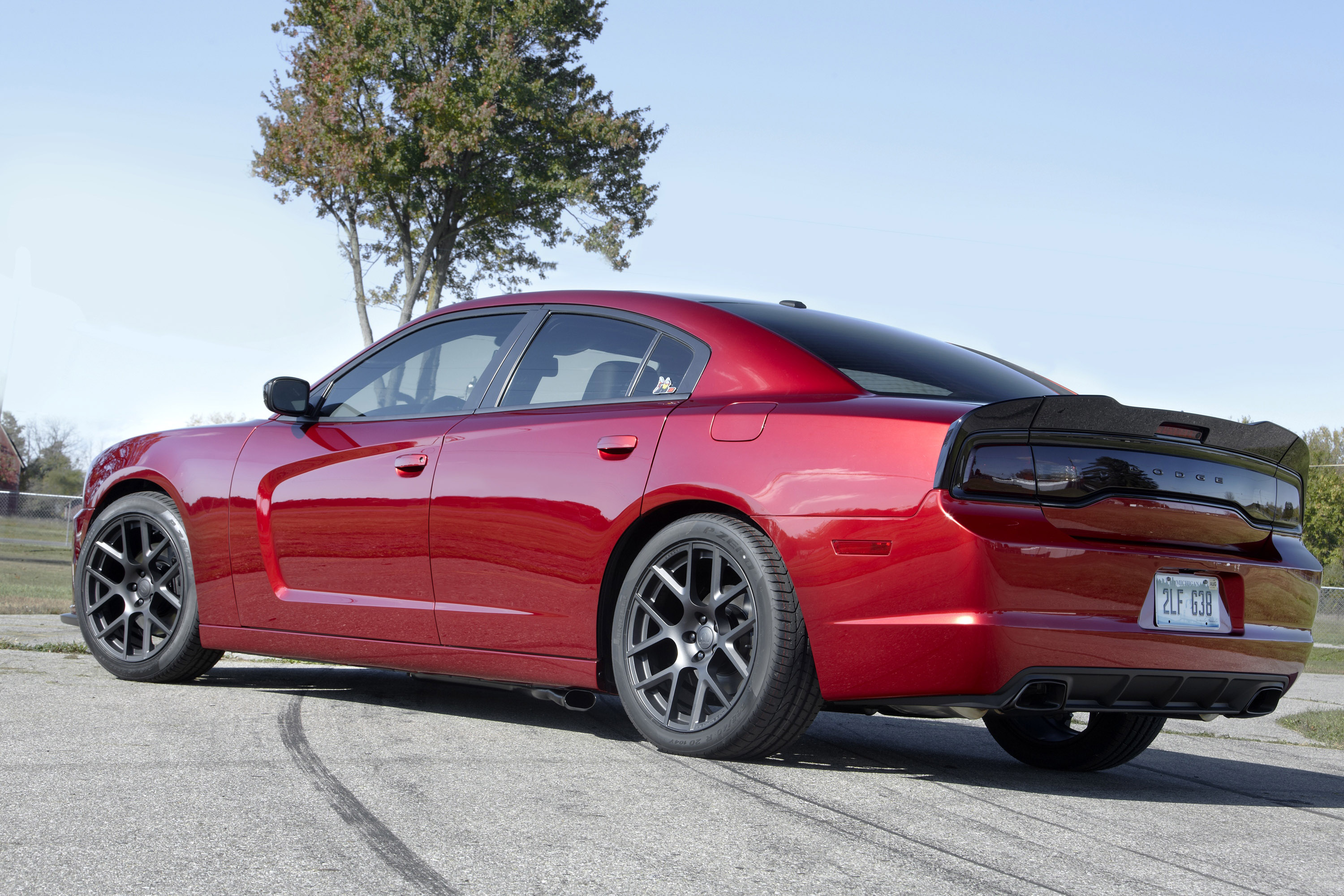 Dodge Charger RT with Scat Package 3