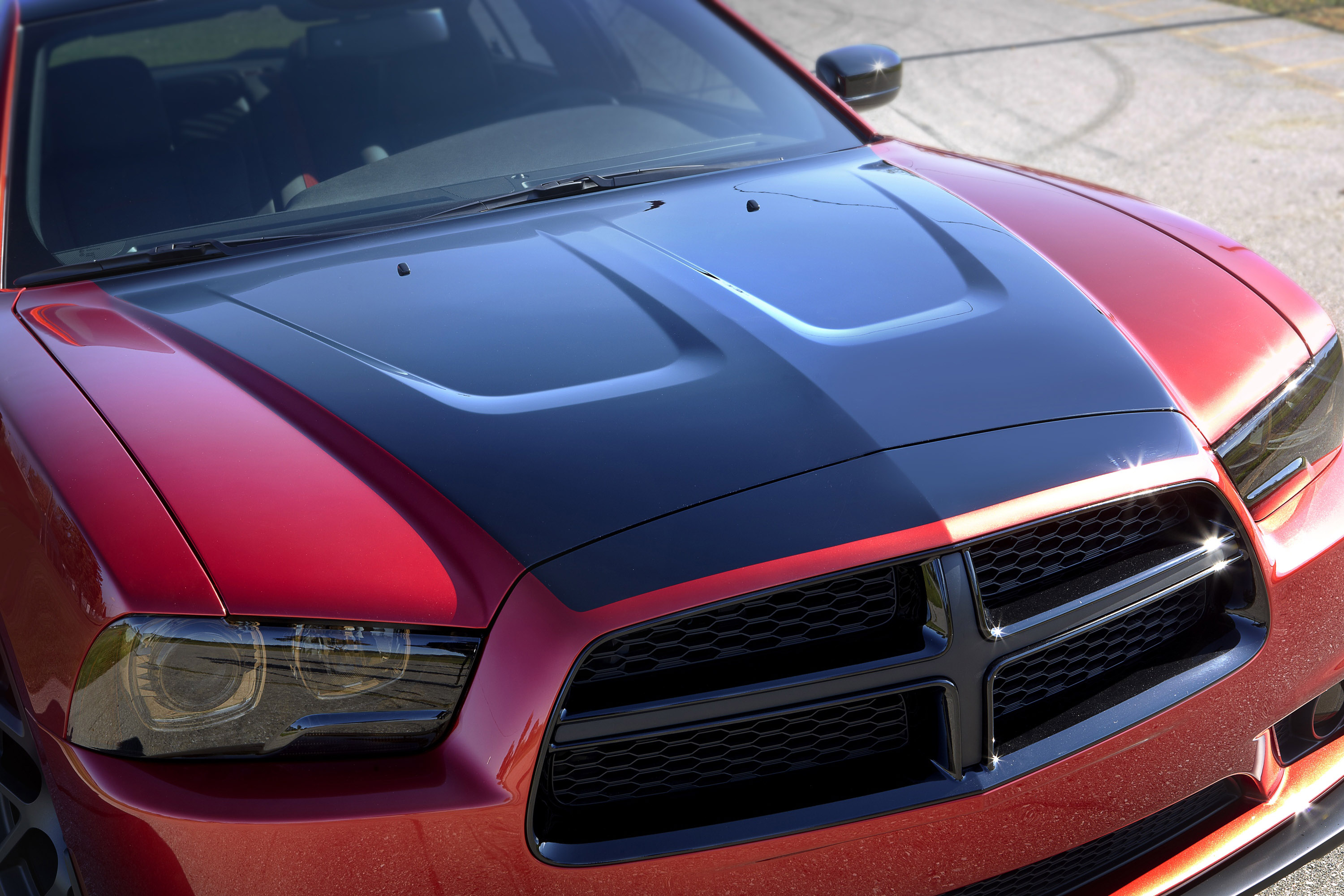 Dodge Charger RT with Scat Package 3