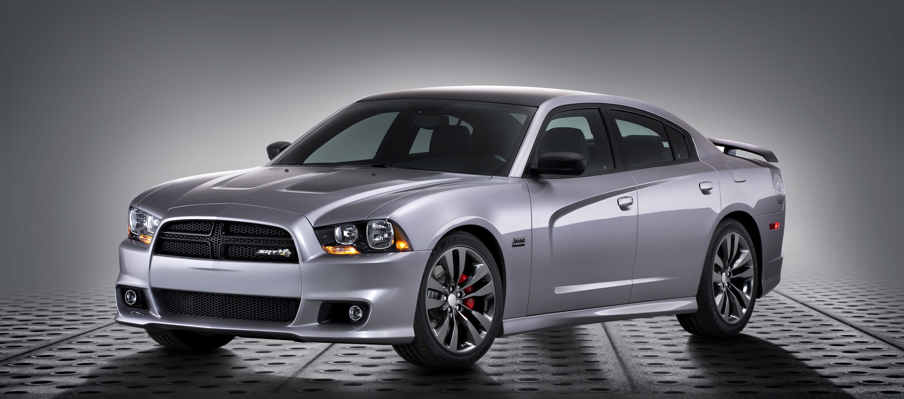 Dodge Charger SRT Satin Vapor Edition