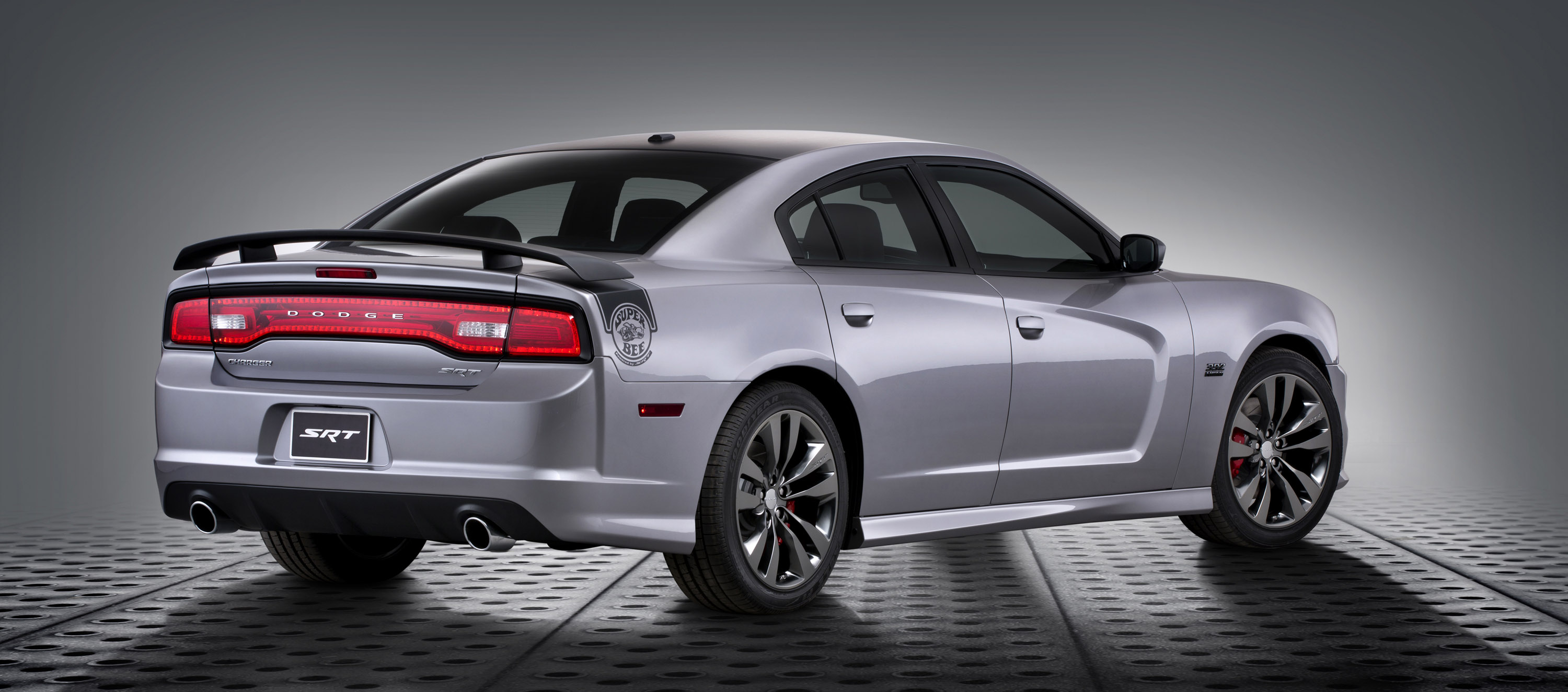 Dodge Charger SRT Satin Vapor Edition